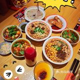 烧安物燥|人均30不到，午餐吃饱饱