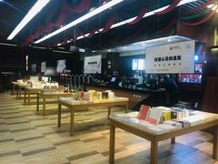 -卓尔书店咖啡吧