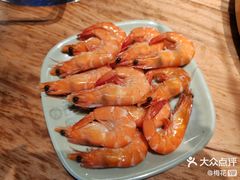 -焰江山·海鲜牛排烤肉自助(锦华万达二星店)