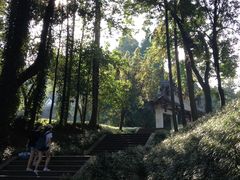 -九曲溪漂流