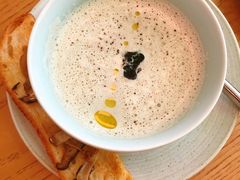 松露蘑菇汤-EN SPACE恩空间