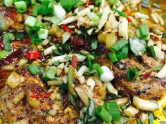 -86烧烤 | 江湖菜(石人总店)