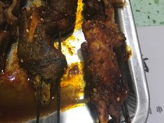 -尕胡才炕锅烤羊肉馆(八一路店)