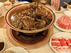 -八先生涮肉房(三里河店)
