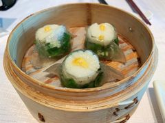 带子蟹柳香茜肠-金悦轩海鲜酒家(拱北店)