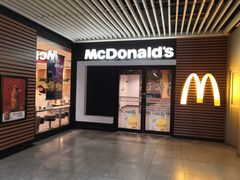 门面-麦当劳(虹梅路地铁站店)