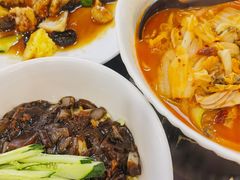 -桃园中华料理炸酱面(燕儿岛路店)
