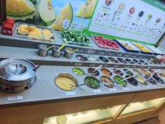 -海底捞火锅(北国先天下店)