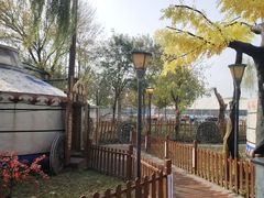 -大汗行宫园林餐厅