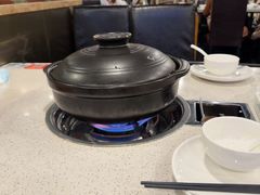 -烹然四季椰子鸡火锅(团结湖总店)