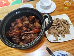 -斯丹姜母鸭·古法干香(田安南路店)