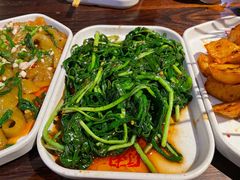 烤韭菜-李不管把把烧(天府三街店)