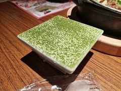 抹茶豆腐-仓桥家·焗寿司·锅物(光谷步行街店)