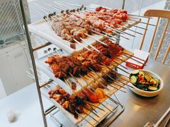 -白玉·朝鲜族烤串(深圳Kkone店)