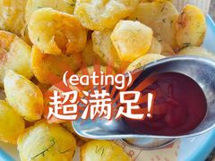 -魅力边城旋转餐厅