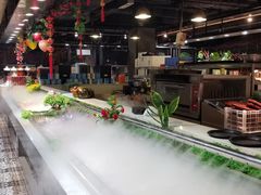 -格瑞欧海鲜自助烤肉火锅(光彩店)