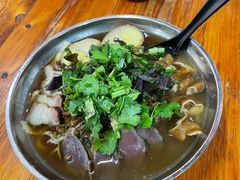 -靓姐南宁蒲庙生榨米粉(晓港湾店)