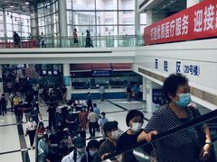 -复旦大学附属中山医院(西院区)