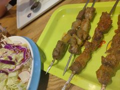 -天山传奇新疆菜(SKLP店)