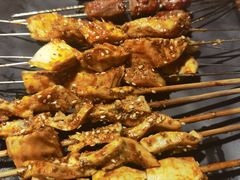 -刘成杰锦州烧烤(南河路店)