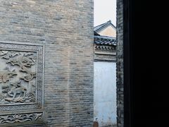 -白鹿原影视城