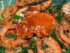 -荣基四海一家·家常菜·海鲜大排档(新安店)