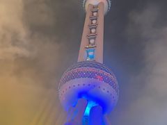 -东方明珠·空中旋转餐厅