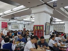 大堂-香港蓮香樓(上環店)