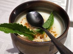 宫廷杏仁豆腐-四季民福烤鸭店(王府井灯市口店)