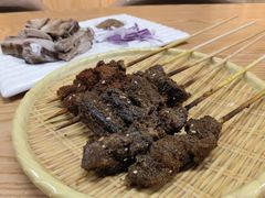 羊肉串-牛记烩面(七星西路店)