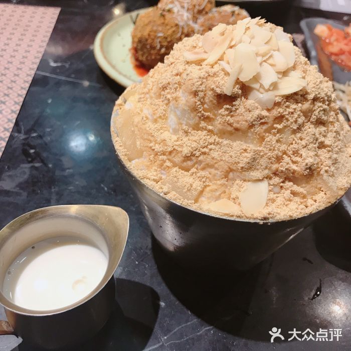 KCOOKING概念韩餐(世茂52+店)招牌年糕图片