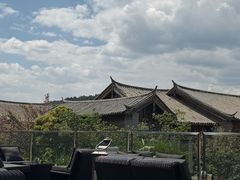 -时光吧·大堂吧·丽江和府洲际度假酒店