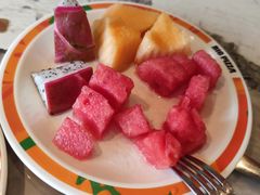 -比格比萨自助(宝山日月光店)