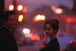 点击看大图 -挪娅婚纱摄影皇家会所