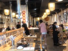 大堂-酒拾烤肉(解放路店)