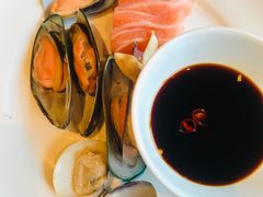 青口-大中华希尔顿酒店-念自助餐·嗨啤·小龙虾