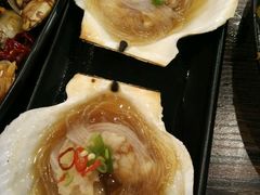 -夜半不二海鲜炭烤(文汇巷店)