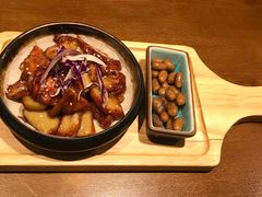 蜜汁花生素叉烧-十二舍·湯物素煮(江泰潤政店)