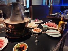 -额尔敦传统涮(公园西路店)