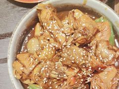 -古都历食南京菜·烤鸭·鸭血粉丝·汤包(南京博物院店)