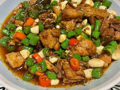 -芳芳私房菜·精作淮扬菜(玖珑湾店)
