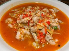 -雀蓝川菜(滨湖万象汇店)