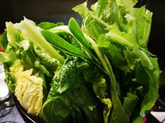 时蔬拼盘-尚合里潮汕牛肉火锅(海沧店)