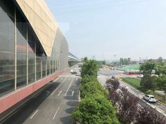 -国际港务区(地铁站)