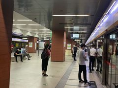 -白石桥南(地铁站)