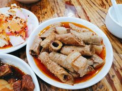 烧豆筋-雨田饭店(华兴东街店)