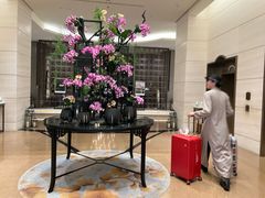 -上海波特曼丽思卡尔顿酒店