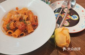 Tomato Spicy Pasta