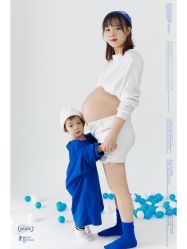 -专注孕妇照亲子照·纪田摄影