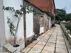 -青果巷历史文化街区